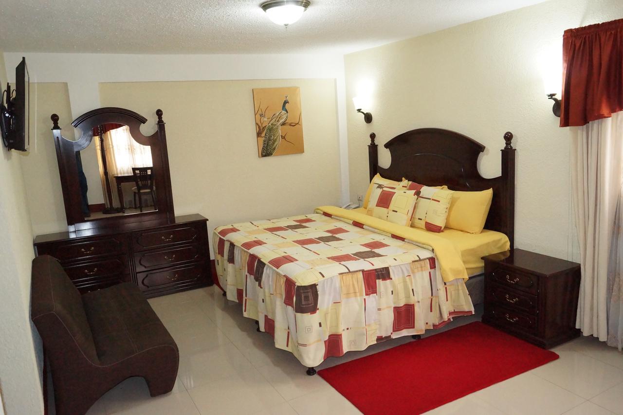 Hotel Las Americas Quetzaltenango Buitenkant foto